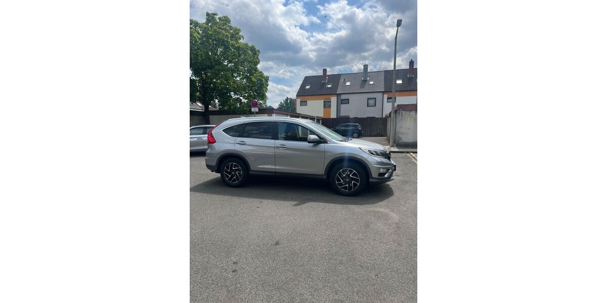 Honda CR-V 91.000 km 17.800 &euro; Fürth 90766
