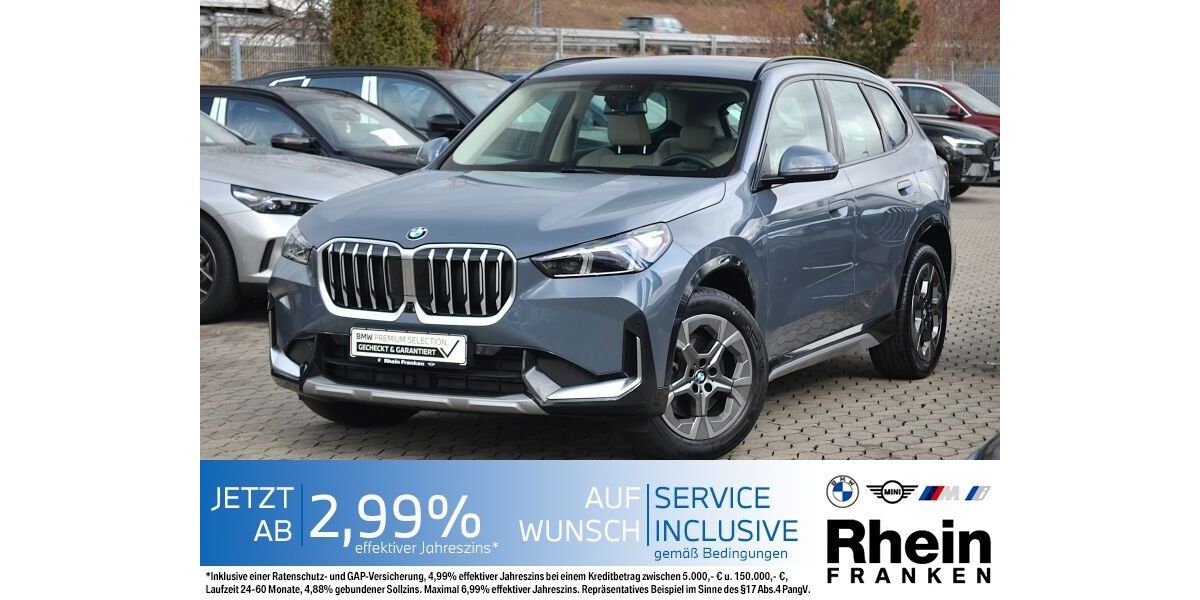 BMW X1 36.770 km 43.880 &euro; Lauf an der Pegnitz 91207