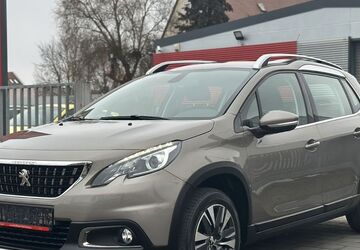 Peugeot 2008 108.000 km 8.990 &euro; Nürnberg 90431