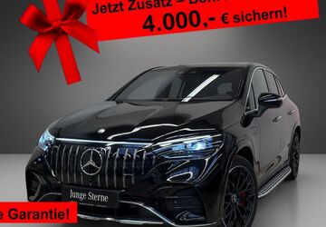 Mercedes-Benz EQE SUV 9.061 km 85.599 &euro; Altdorf 90518