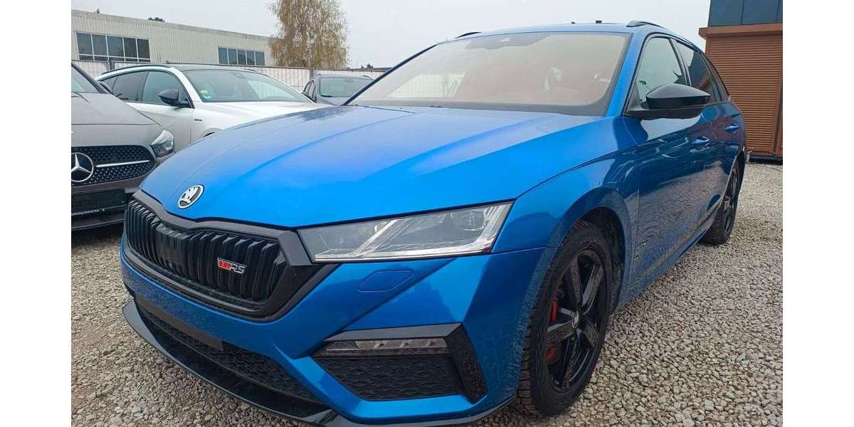 Skoda Octavia 29.158 km 27.999 &euro; Fürth 90765