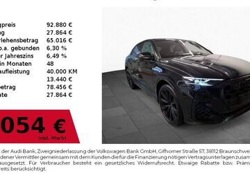 Audi SQ8 20.900 km 92.880 &euro; Nürnberg 90411
