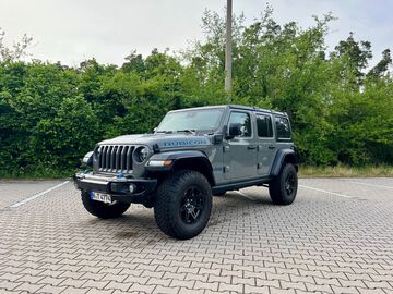 Gebrauchte Jeep Wrangler