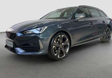 Cupra Leon 24.875 km 27.980 &euro; Cadolzburg 90556