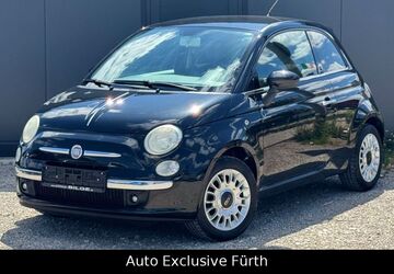 Fiat 500 123.793 km 2.990 &euro; Fürth 90768