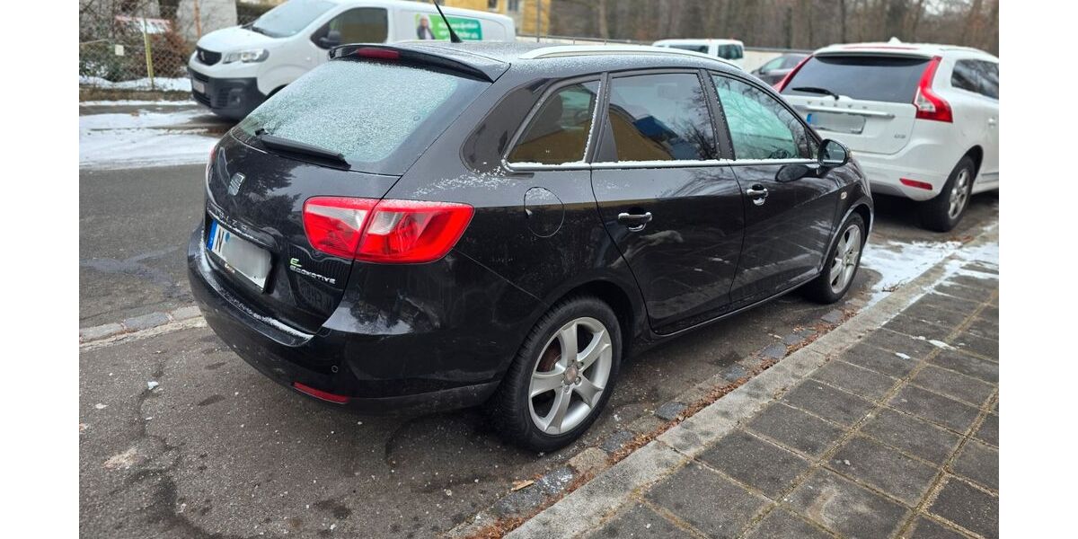 Seat Ibiza 218.800 km 4.500 &euro; Nürnberg 90451
