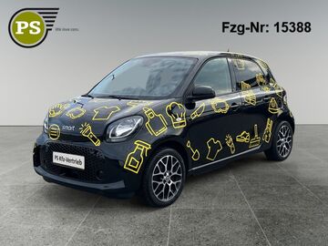 Gebrauchte Smart ForFour