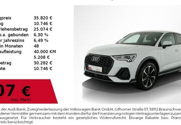 Audi Q3 15.700 km 35.820 &euro; Nürnberg 90411