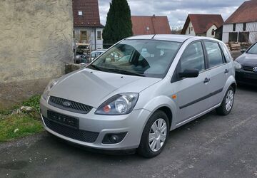 Ford Fiesta 160.200 km 950 &euro; Herzogenaurach 91074
