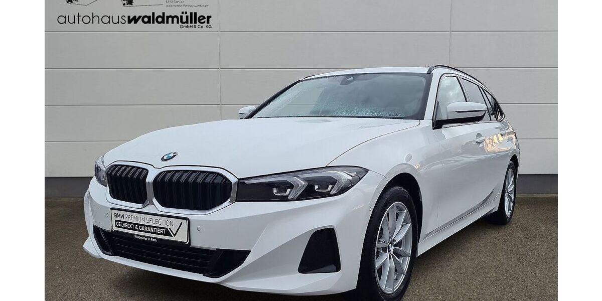 BMW 318 8.800 km 32.201 &euro; Roth 91154