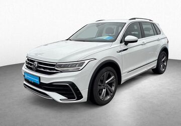 VW Tiguan 47.500 km 31.670 &euro; Roth 91154