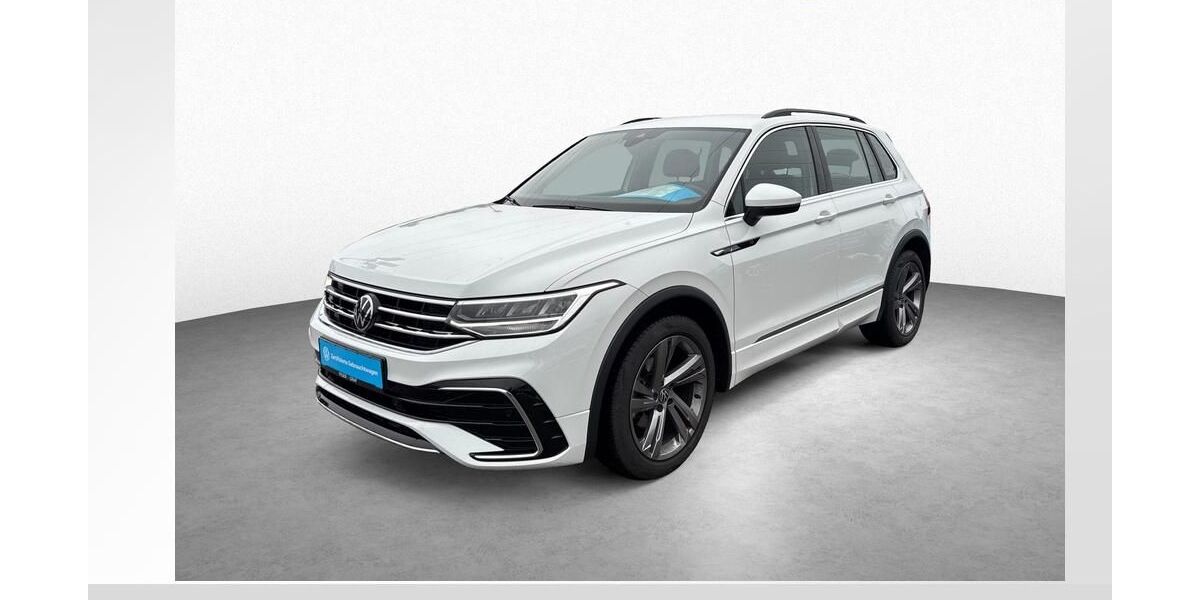 VW Tiguan 47.500 km 31.670 &euro; Roth 91154
