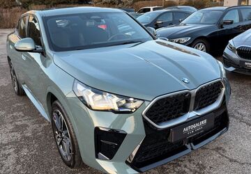 BMW X2 7.400 km 40.700 &euro; Fuerth 90763