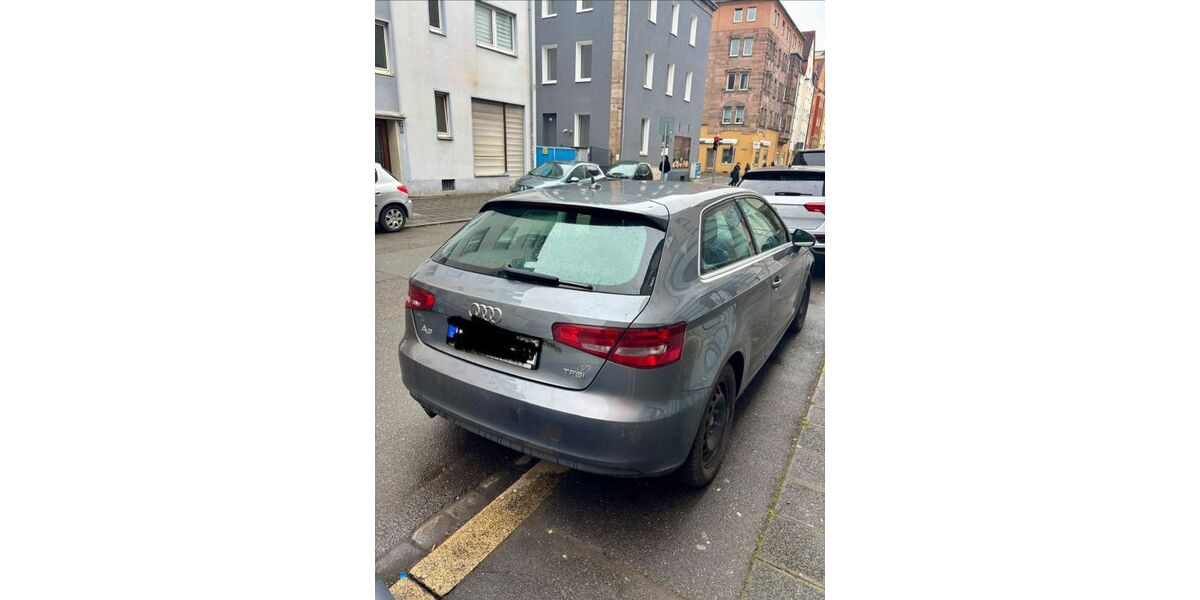 Audi A3 190.000 km 6.950 &euro; Nürnberg 90408