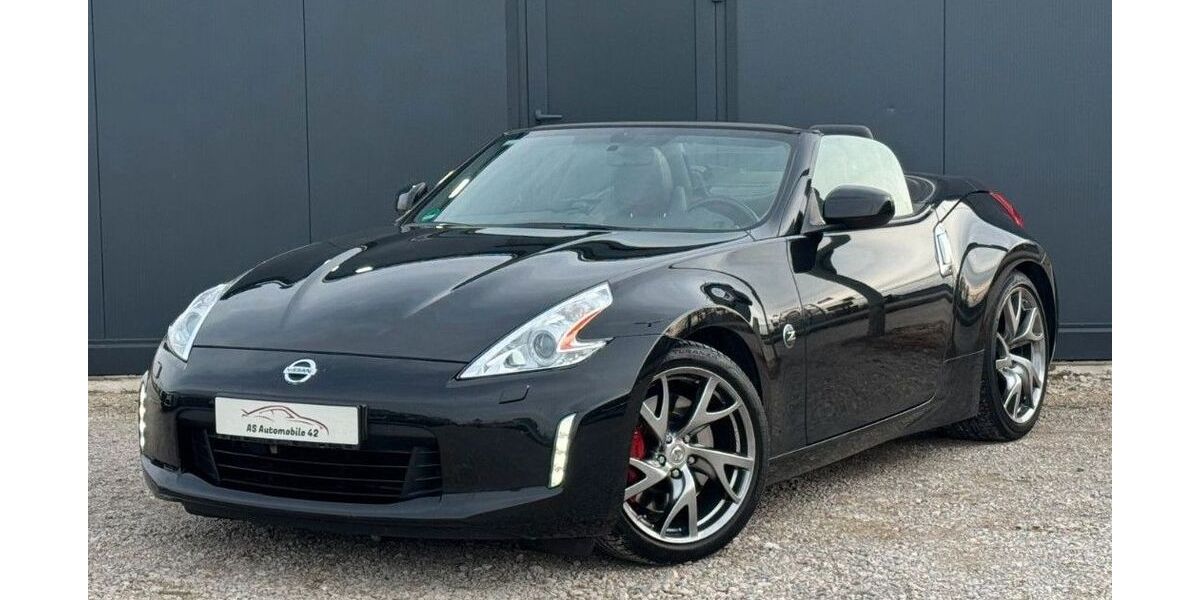 Nissan 370Z 107.500 km 21.990 &euro; Fürth 90768