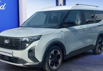 Ford Tourneo Courier 11.600 km 25.990 &euro; Neustadt an der Aisch 91413