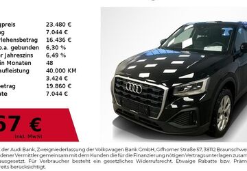 Audi Q2 4.300 km 23.480 &euro; Lauf an der Pegnitz 91207