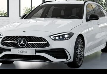 Mercedes-Benz C 220 9.900 km 50.900 &euro; Nürnberg 90402