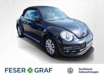 Gebrauchte VW Beetle