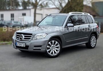 Mercedes-Benz GLK 220 171.156 km 14.999 &euro; wendelstein 90530