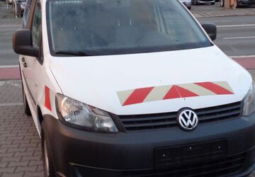 VW Caddy 167.000 km 11.990 &euro; Nürnberg 90431