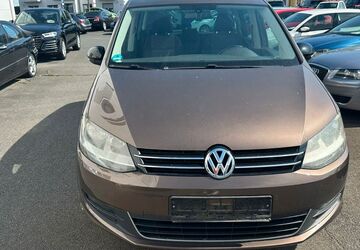 VW Sharan 271.200 km 5.990 &euro; Fürth 90763