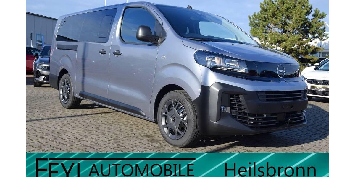 Opel Vivaro 4.950 km 37.900 &euro; Heilsbronn 91560