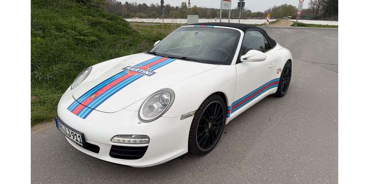 Porsche 997 147.799 km 59.997 &euro; Roth 91154