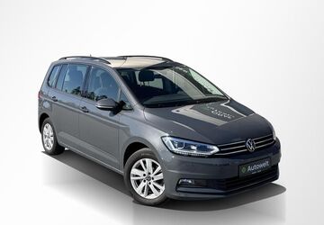 VW Touran 127.100 km 23.390 &euro; Roth 91154