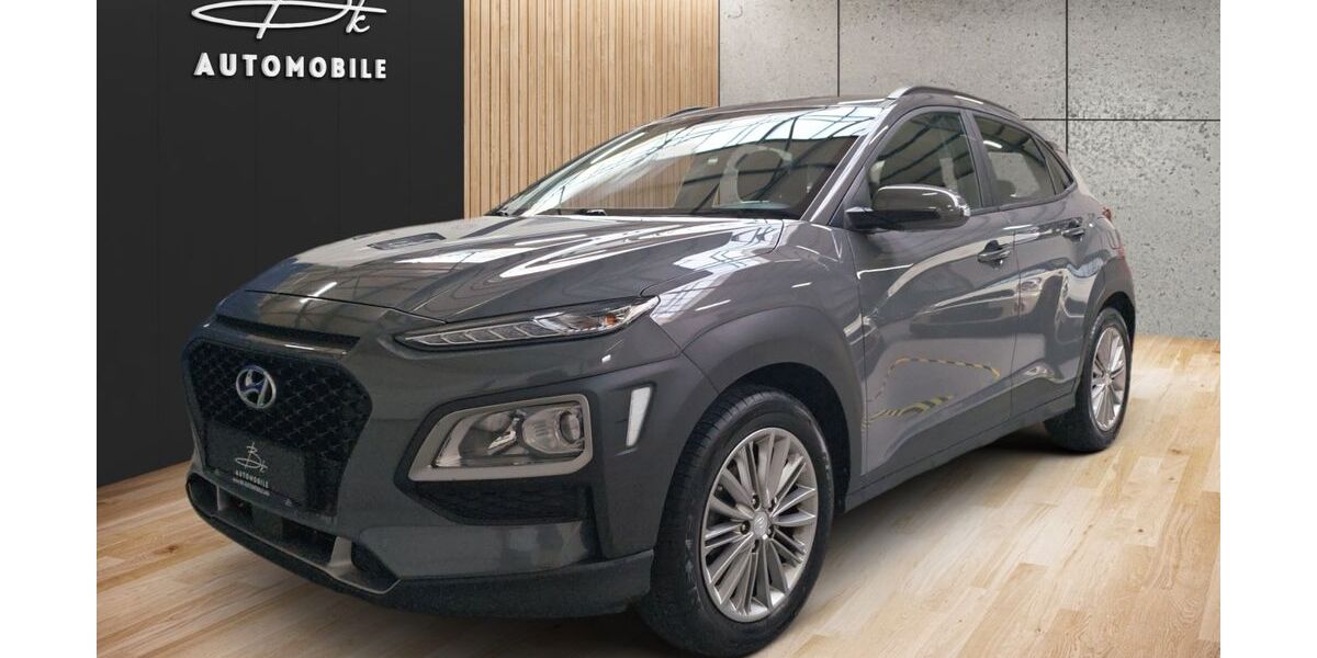 Hyundai KONA 55.550 km 12.950 &euro; Schwabach 91126