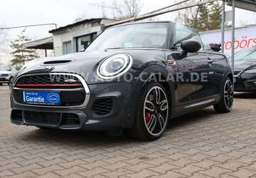 Mini John Cooper Works Cabrio 71.000 km 26.900 &euro; Erlangen 91056
