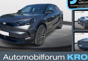 Ford Capri 15.000 km 45.900 &euro; Nürnberg 90411