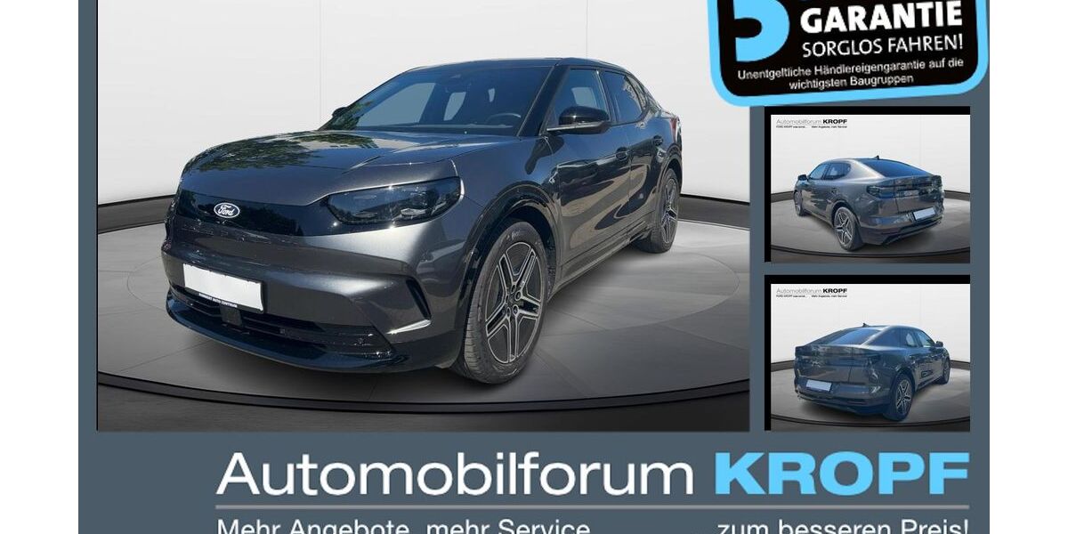 Ford Capri 26.000 km 44.900 &euro; Nürnberg 90411