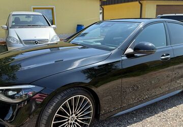 Mercedes-Benz C 300 19.000 km 51.900 &euro; Roth 91154