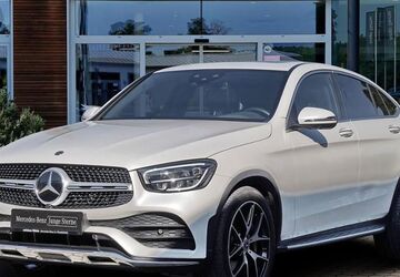 Mercedes-Benz GLC 300 39.828 km 55.888 &euro; Wendelstein 90530