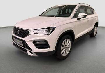 Seat Ateca 9.900 km 27.980 &euro; Fürth 90763