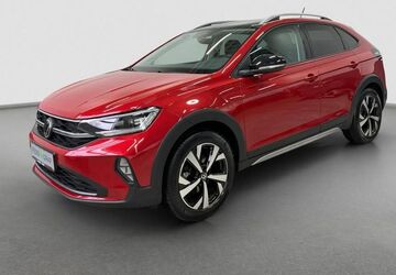 VW Taigo 43.490 km 21.350 &euro; Cadolzburg 90556