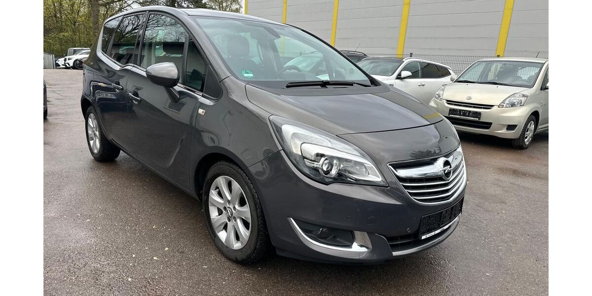 Opel Meriva 149.900 km 6.500 &euro; Schwabach 91126