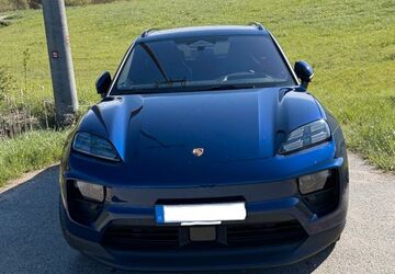 Porsche Macan 26.500 km 86.000 &euro; Spardorf 91080