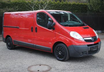 Opel Vivaro 125.000 km 5.350 &euro; Fürth 90768