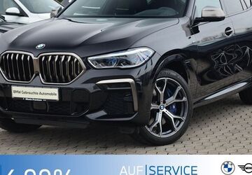 BMW X6 M50 47.424 km 66.660 &euro; Lauf an der Pegnitz 91207