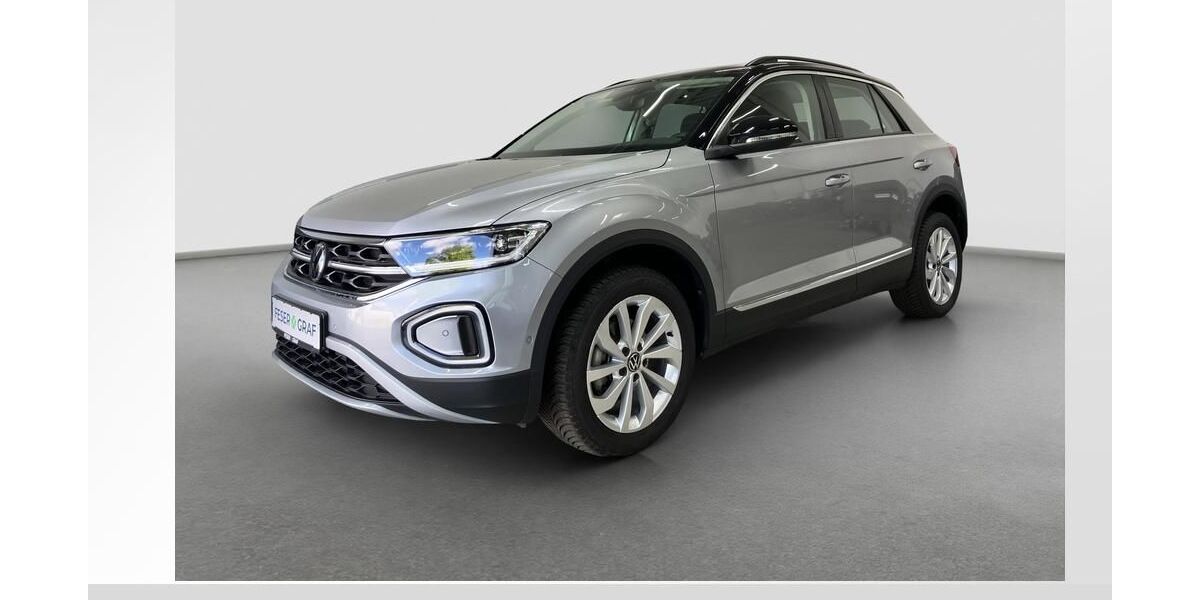 VW T-Roc 8.494 km 28.480 &euro; Fürth 90763