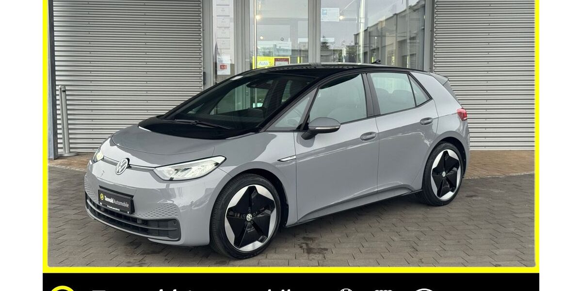 VW ID.3 23.600 km 21.840 &euro; Erlangen 91058