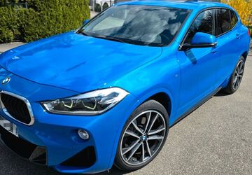 BMW X2 159.000 km 17.750 &euro; Nürnberg 90439
