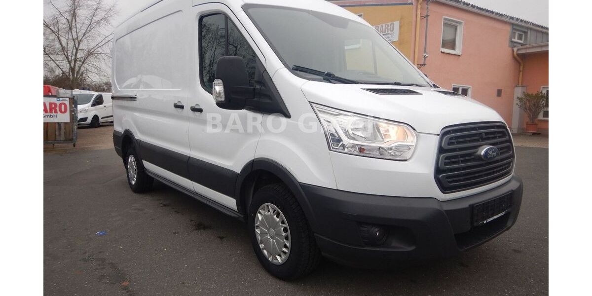 Ford Transit 198.054 km 8.700 &euro; Nürnberg 90449