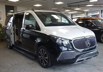 Mercedes-Benz Vito 84.000 km 49.999 &euro; Nürnberg 90451