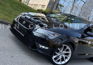 Seat Leon 100.000 km 14.970 &euro; Nürnberg 90431