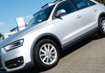 Audi Q3 189.000 km 11.990 &euro; Fürth 90763