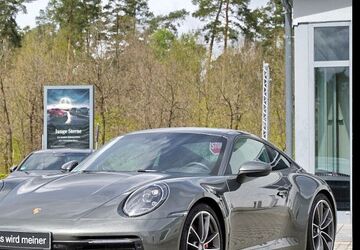 Porsche 992 45.500 km 125.888 &euro; Wendelstein 90530