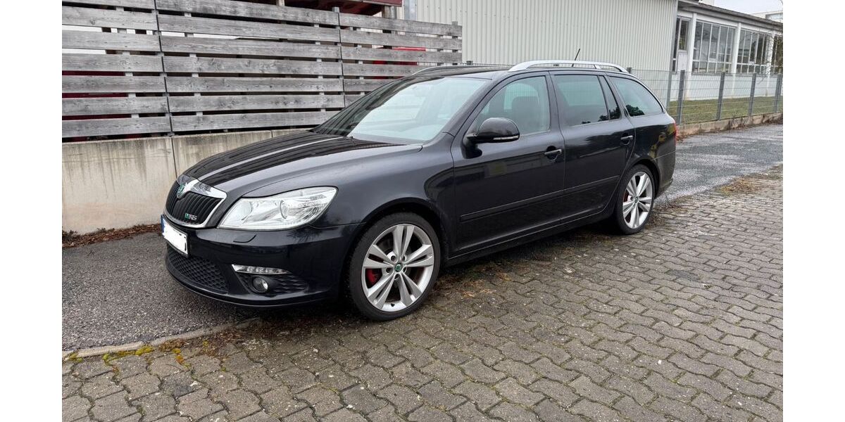 Skoda Octavia 235.000 km 5.000 &euro; Fürth 90765